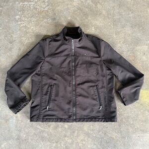 Tommy Hilfiger Water Resistant Fleece Lined Sports Jacket